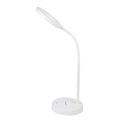 Lexton Sparkle Rechargeable LED Table Lamp with touch dimming, 3 colour modes