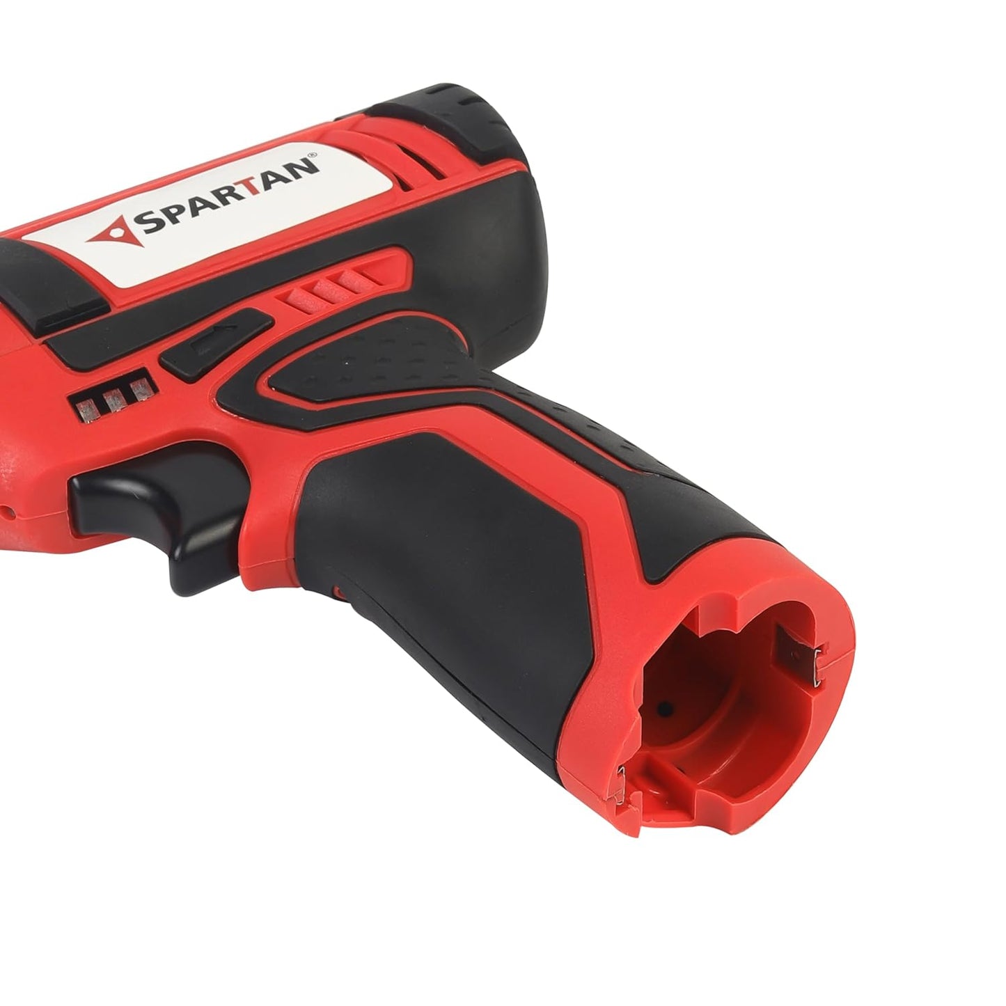 Spartan Cordless Drill 12V, LED & Keyless Chuck