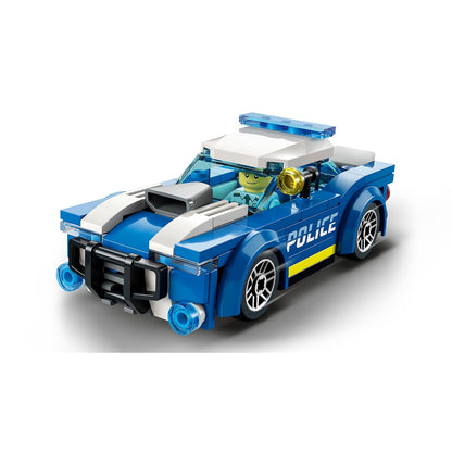 LEGO City Police Car 60312 (Box Condition Damaged, Product Fine)