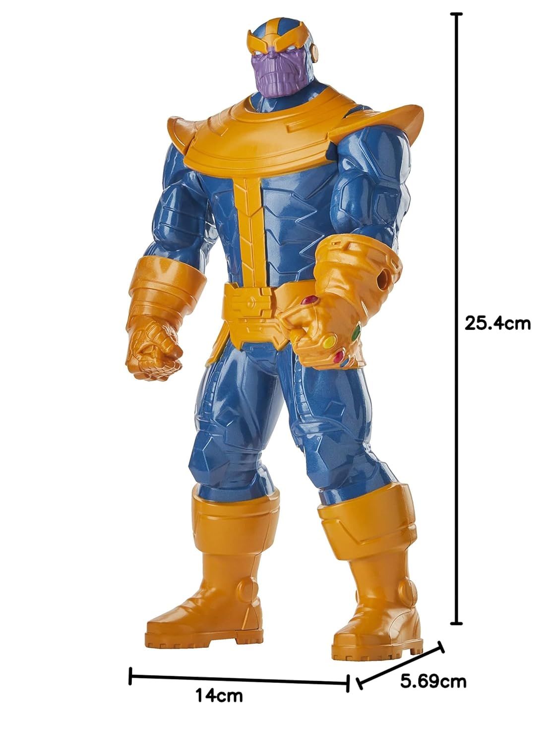 Marvel Classic Action Figure 9.5 Inch