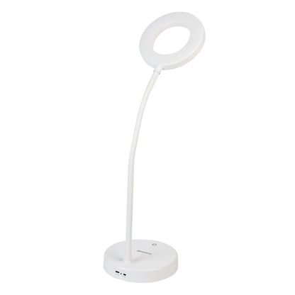 Lexton Sparkle Rechargeable LED Table Lamp with touch dimming, 3 colour modes