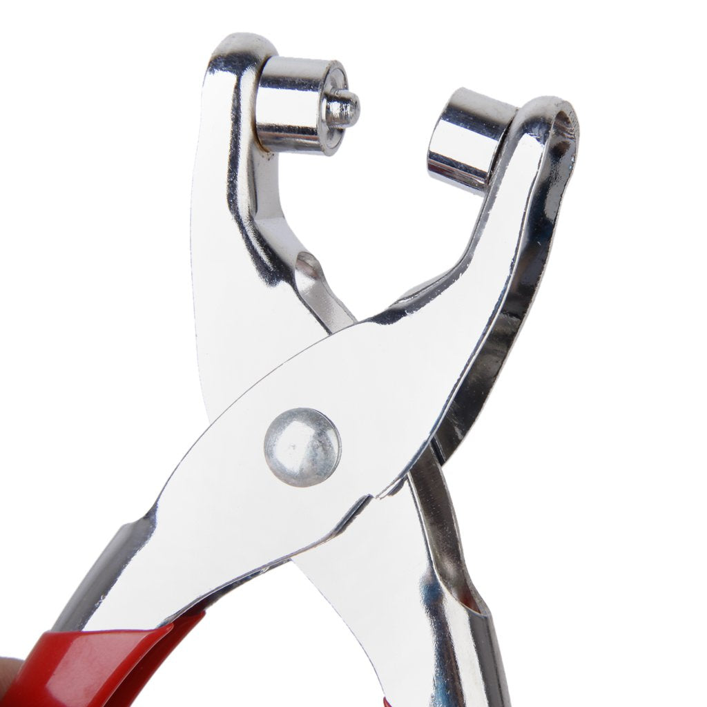 Spartan Grommet Rivets Setting Pliers | Eyelet Setting pliers tool | Rivet Snap Fastener | Hand press Tool | For attaching eyelets on Tarps, Tents, Canvas, Bags Shoes, Leather Belt
