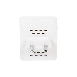 
                  
                    Lexton Khatu Shyam Fancy LED Night Lamp Light with 2 Pin Socket for Spiritual Ambiance, 0.5 Watt, 230v (Warm White, Pack of 1)
                  
                