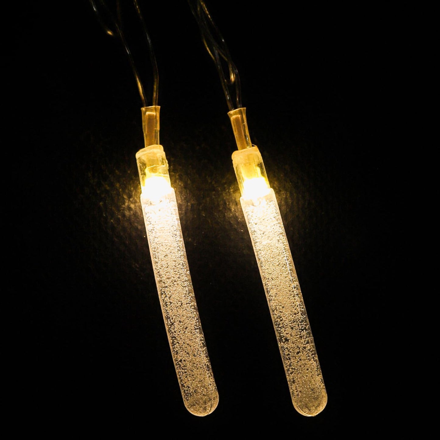 Lexton 14 Test Tube LED String Light Warm White
