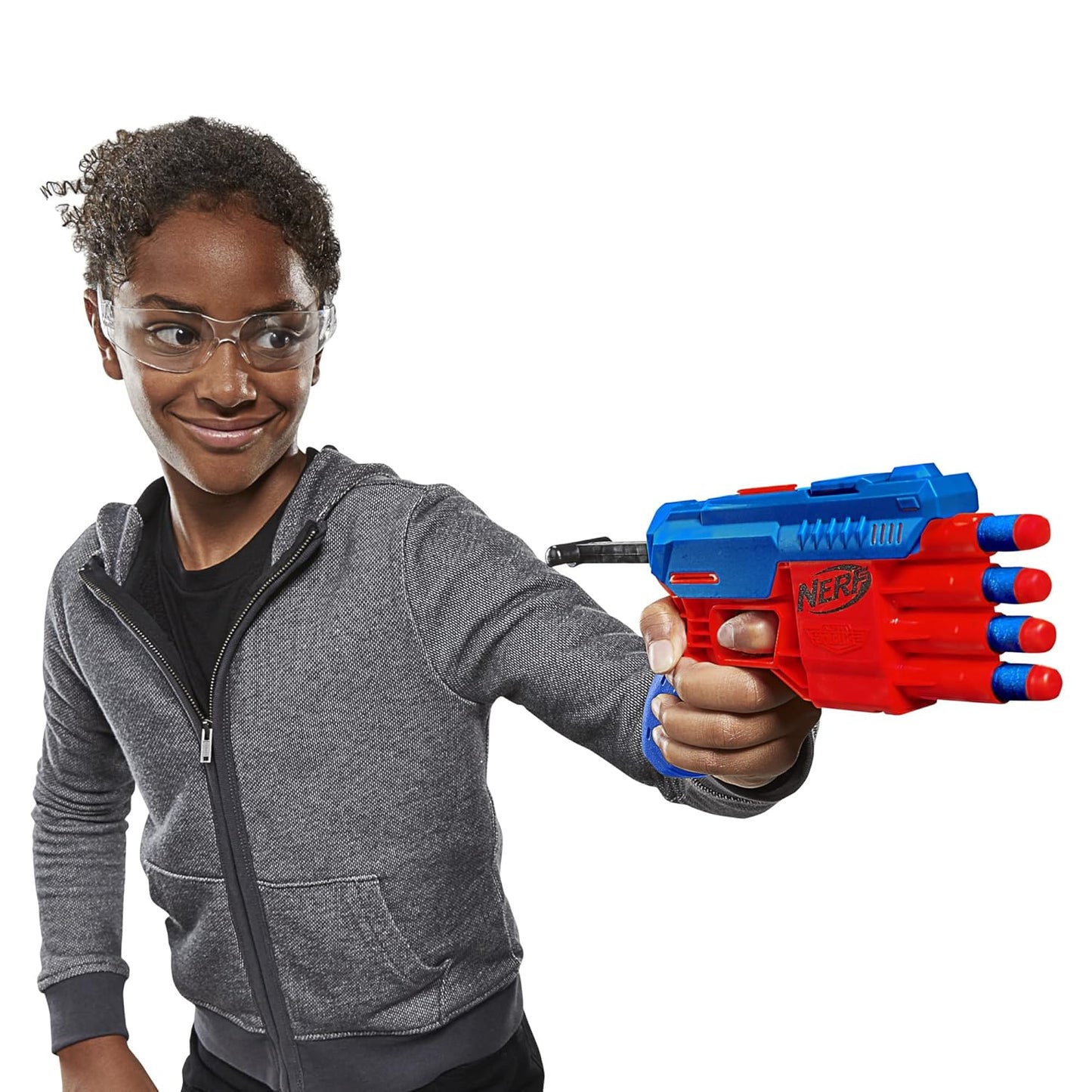 Nerf Alpha Strike Claw QS-4 Blaster