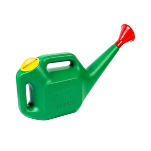 
                  
                    Klassic Watering Can (5L) | Plastic Green Water Can with Sprayer for Plants/Garden | Indoor Outdoor Watering Shower Can | Sprinkler for Plants | Watering Hand Bottles for Garden | Water Spray Can
                  
                