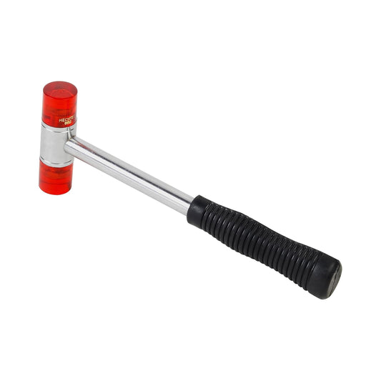 Spartan 20mm Soft Face Hammer | Dual Head Acetate Mallet Tool