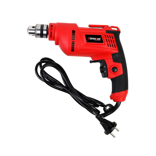 Spartan SP-10DR 10mm Corded Drill, 600W