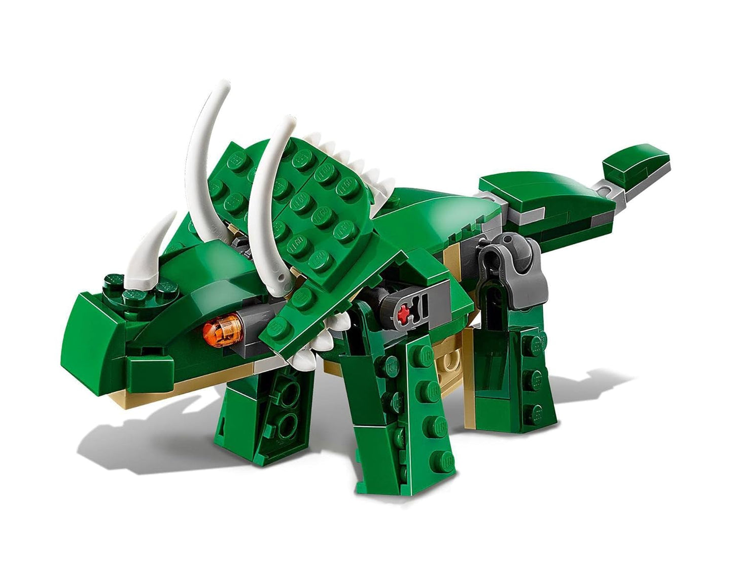 LEGO Creator 3in1 Mighty Dinosaurs Building 31058 (Box Condition Damaged, Product Fine)
