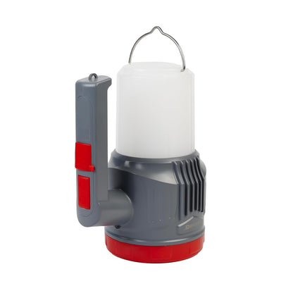 Lexton Omni Plus Rechargeable Torch Lantern, 4000mAh, 5W LED, Type-C