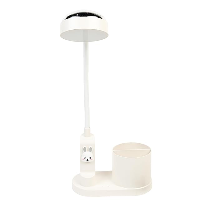 Lexton Rechargeable Star Projector Lamp | LED Night Light for Home