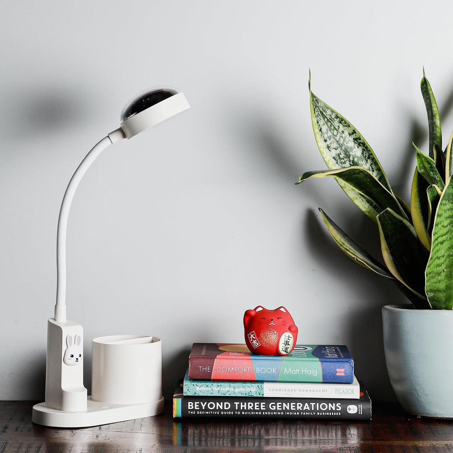 Lexton Rechargeable Star Projector Lamp | LED Night Light for Home