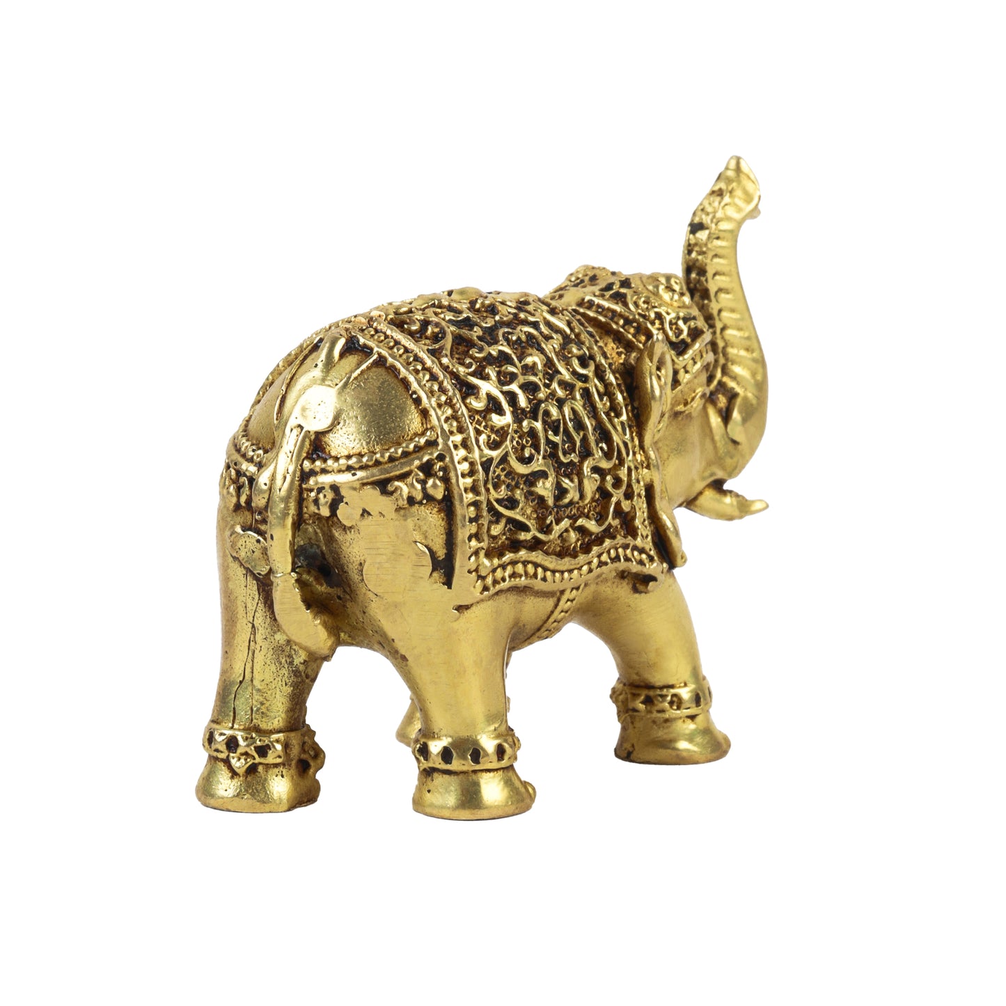 Klassic Brass Elephant Vastu Idol