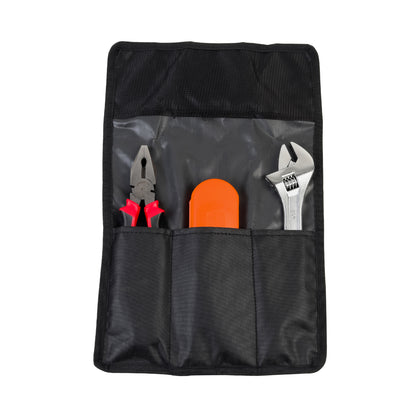 Spartan 8-Piece Tool Kit – Screwdrivers, Pliers & Spanner for Home & Garage
