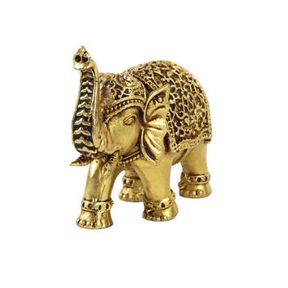 Klassic Brass Elephant Vastu Idol