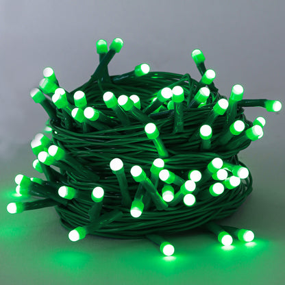 Lexton 40 LED Power Pixel Serial String/Fairy Light | Plug Sourced | Suitable for Home & Outdoor Decoration, Diwali, Christmas, Ramadan, Wedding, Party, Festival (Pack of 1,)