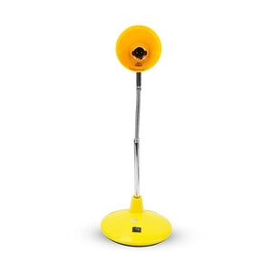 
                  
                    Lexton Night Study Metal Table Lamp | Adjustable Lamp Neck | Plastic Finish Study Lamp | B22 Bulb | Suitable for Home Décor Living Room Office Desk (Yellow, Plastic, 1 Piece)(Bulb Not Included)
                  
                