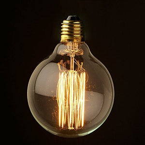 
                  
                    Lexton Filament Edison Bulb (Warm White, 40 Watts, Pack of 1)
                  
                