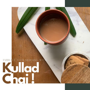 
                  
                    iCraft Terracotta Sandhi Handcrafted Chai kulhad
                  
                