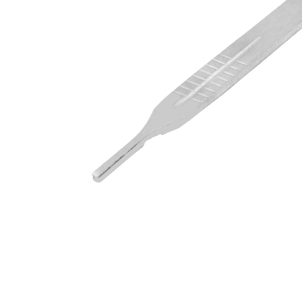 
                  
                    Octus O-BPH-2.28_3 Stainless Steel BP Handle| Scalpel Handle (Pack of 10)
                  
                