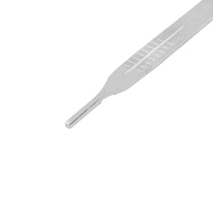 
                  
                    Octus O-BPH-2.28_3 Stainless Steel BP Handle| Scalpel Handle (Pack of 10)
                  
                