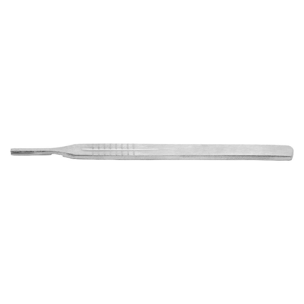 
                  
                    Octus O-BPH-2.28_3 Stainless Steel BP Handle| Scalpel Handle (Pack of 10)
                  
                