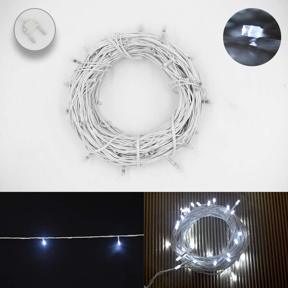 
                  
                    Lexton LED String Light 11 Meter (White)
                  
                