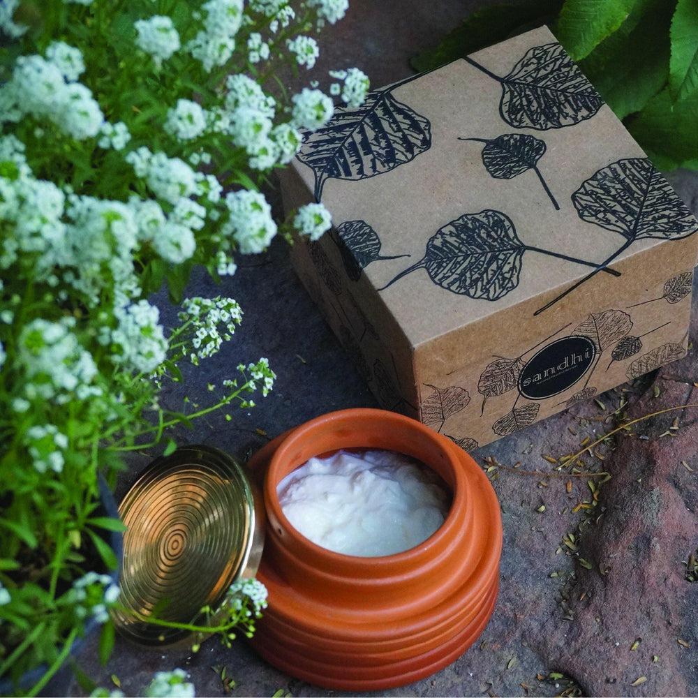 Terracotta Handcrafted Curd Maker