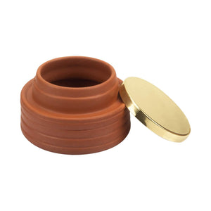 
                  
                    Terracotta Handcrafted Curd Maker
                  
                